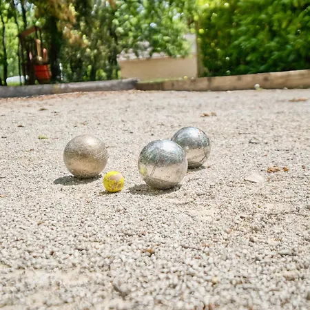 Rapiette Ferienhaus *