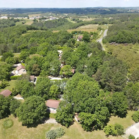 Rapiette Ferienhaus Salignac Eyvigues