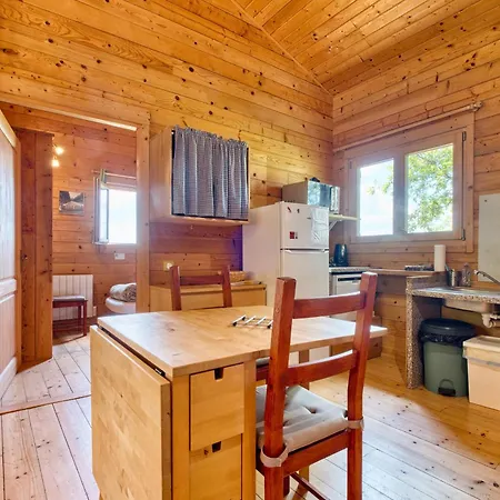Holiday home Rapiette *