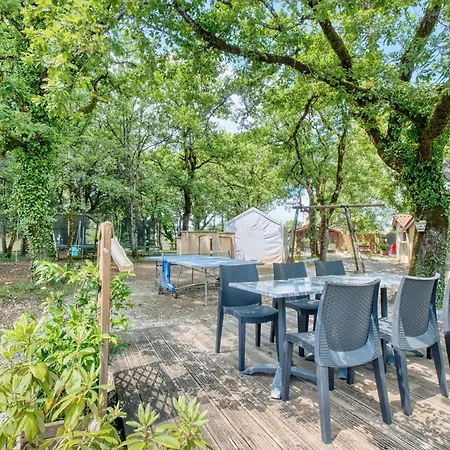 Rapiette Holiday home