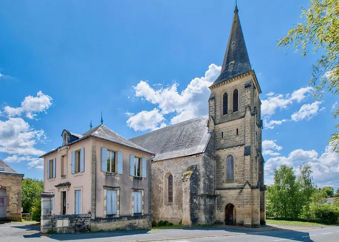 Nyaraló Rapiette Salignac Eyvigues