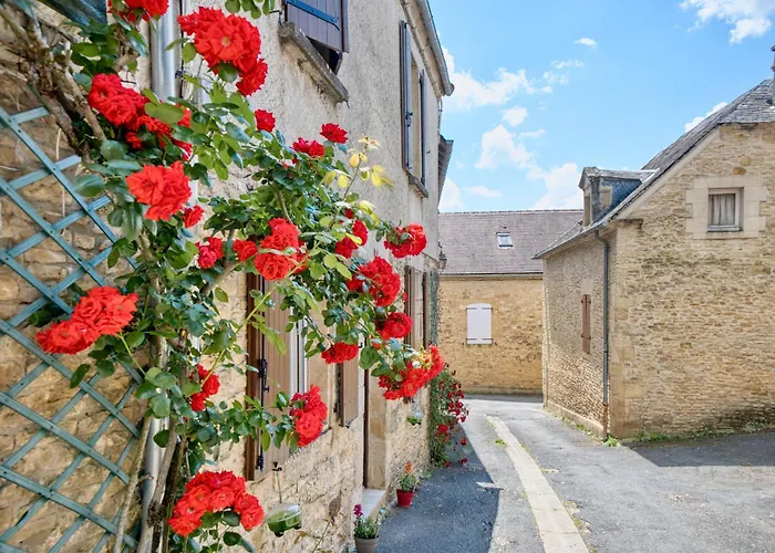 Rapiette Nyaraló Salignac Eyvigues