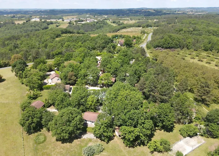 Rapiette Nyaraló Salignac Eyvigues