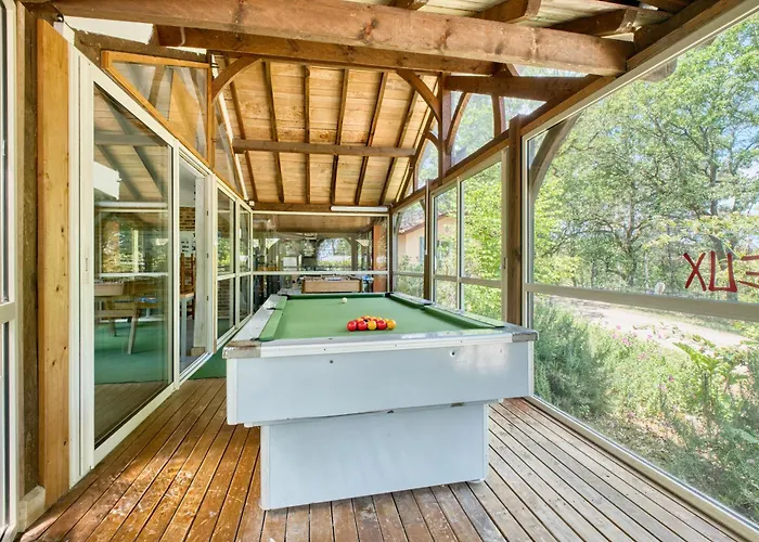 Nyaraló Rapiette Salignac Eyvigues